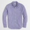J Crew Men's purple shirt - Clothes make the man