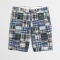 J Crew patchwork shorts - Clothes