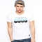 Jack & Jones T-Shirt With Core Print - T-Shirts