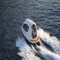 Jet Capsule boat - Motorboats