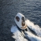 Jet Capsule boat