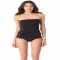 Juicy Couture - Miss Divine Hearts Button Swimsuit  - Fave Clothing & Fashion Accessories