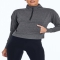 Jules Cropped Pullover - Clothing, Shoes & Accessories