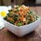 Kale Salad - Cooking
