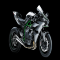 Kawasaki Ninja H2R Motorcycle