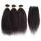Kinky Straight Hair Weave Bundles Yaki Straight Human Hair -AshimaryHair.com