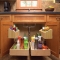 Kitchen Sink Storage Trays - Organization Products & Ideas
