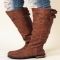Knee high boots - My style
