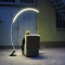 Kyudo Floor Lamp