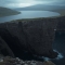 Lake Sørvágsvatn overlooking the Atlantic Ocean - Natural Treasures