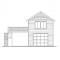 Large 4 car garage apartment with double carport along side - Detached Garage