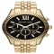'Large Lexington' Chronograph Bracelet Watch by Michael Kors - Watches