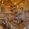 Large Log Kitchen - Unassigned