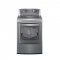 LG - 7.3 Cubic Feet Electric Dryer With Steam