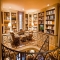Library in your home - Home decoration