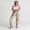 Linen Cargo Trousers - Summer Clothes Are Calling
