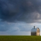 Lonely Barn photograph by Neal Johnson