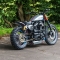 Martini Harley XL883R by Shaw Speed & Custom - Motorcycles