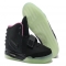 Men Nike Air Yeezy 2 Black Solar Red  - My Trainers