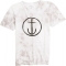 Men's anchor t shirt - T-Shirts