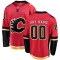 Men's Calgary Flames Fanatics Branded Red Breakaway - Sports Apparel