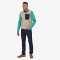 Men's Classic Retro-X Fleece Vest - Ski Gear