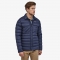 Men's Silent Down Shirt Jacket - Ski Gear