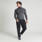 Merino Wool Rollneck Sweater - Man Style