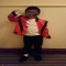 Michael Jackson Thriller Halloween Costume