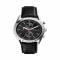 Michael Kors Leather Accelerator Chronograph Watch - Watches