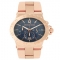 Michael Kors Rose Gold Watch