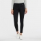 Mid Rise Skinny Sateen Pants