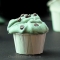 Mint Chocolate Chip Frosting Shots - CUP CAKE IDEAS