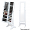 Mirrored Jewellery Storage Cabinet