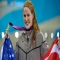 Missy Franklin - First Individual Gold Medal for USA - USA Medals at the 2012 London Olympics