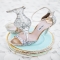 Miu Miu crystal covered heels - Shoes