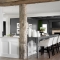 Modern kitchen with wood beams - Dream Kitchens