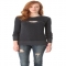 Monrow - Open Front Sweatshirt  - Fave Clothing & Fashion Accessories