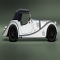 Morgan Plus 8 Speedster - Sports cars