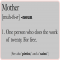 Mother - Quotes