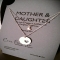 Mother Daughter Necklace Set - Gift ideas