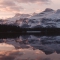 Mount Rundle in Banff National Park - Natural Treasures