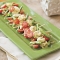 Mustard Dill Tortellini Salad Skewers - Food & Drink