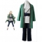 Naruto Tsunade Cosplay Costume  - Naruto costumes