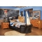 Nautical boys bedroom