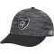 New Balance Ireland National Team Black/Silver Badge Snapback Adjustable Hat - Hats