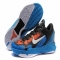 Nike Zoom Kobe VII(7) Poison Dart Frog Blue/Orange/Black Mens