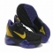 Nike Zoom Kobe VII Black Purple Men's