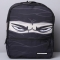 Ninja's Got My Back Backpack - Unassigned