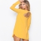 NLY Trend Long Sleeve Shift Dress